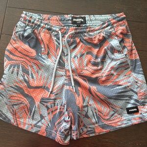 RSQ Men’s mesh shorts